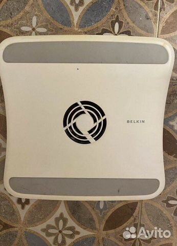 Berlkin подставка для охлаждения ноутбука