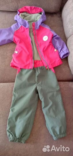 Костюм демисезонный