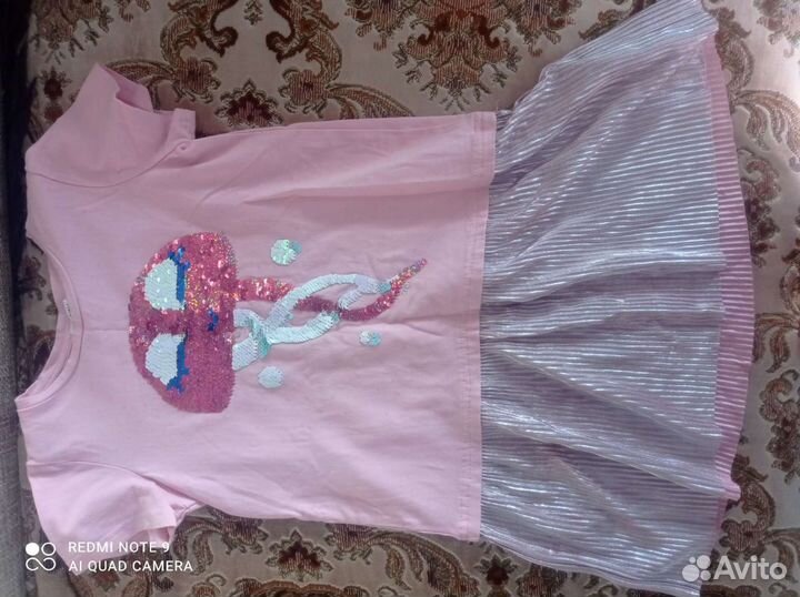 Платье для девочки