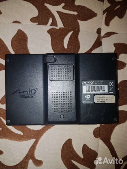 Gps навигатор MIO
