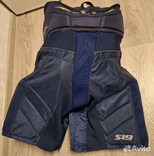 Хоккейные шорты взрослые