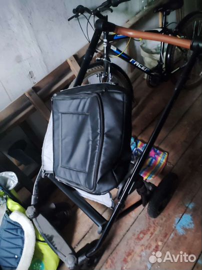 Коляска 3 в 1