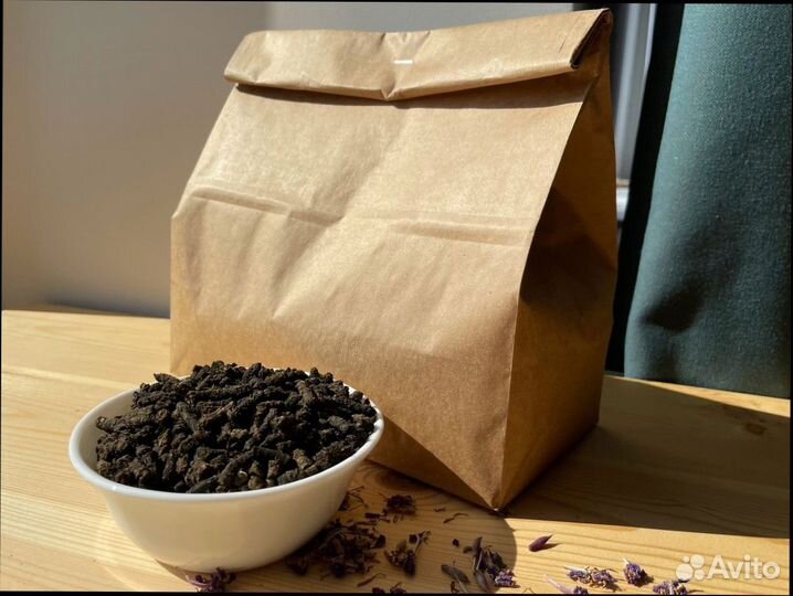 Иван-чай 1кг зож, отточенная ферментация