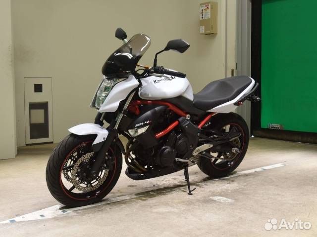 Kawasaki ER-4N