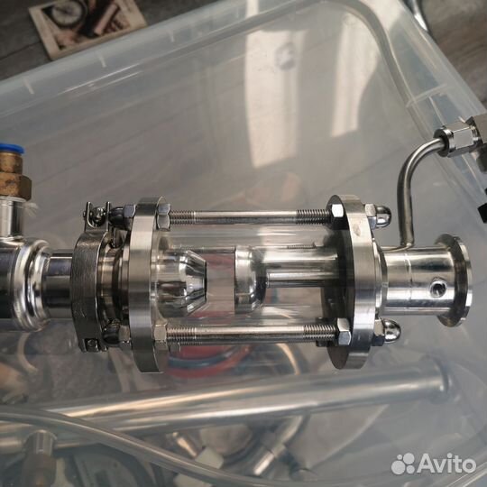 Самогонный аппарат вейн реформ 1,5 дюйма, бак 37 л