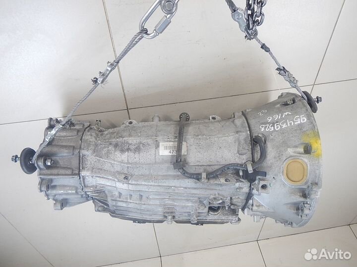 Mercedes Benz АКПП W166 M-Klasse ML/GLE 1662705000
