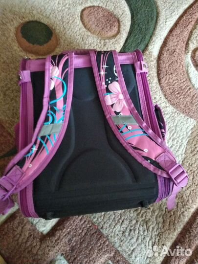 Рюкзаки для школы,дачи- 3шт