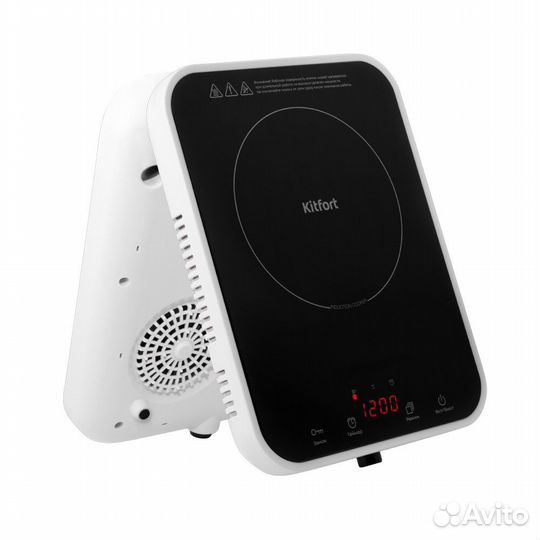 Индукционная плитка Kitfort кт-135