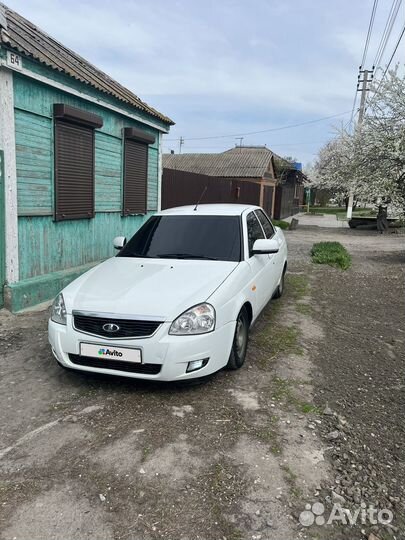 LADA Priora 1.6 МТ, 2011, 201 000 км