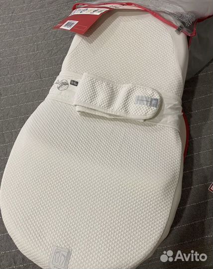 Кокон Red castle cocoonababy