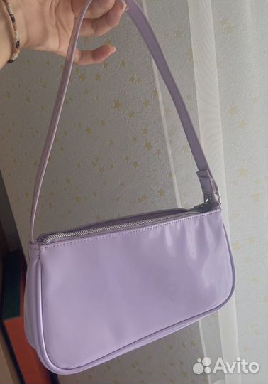 Сумка женская багет