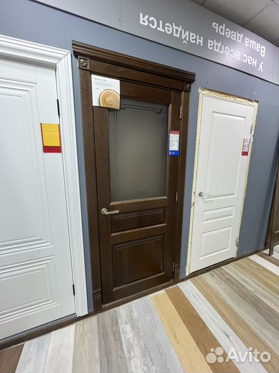 Двери межкомнатные