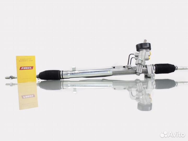 Рулевая рейка Гольф 4 Фольксваген мк4 Новая
