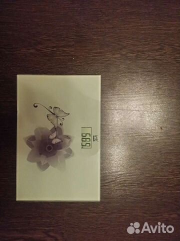 Весы напольные электронные бу. Отправлю доставкой