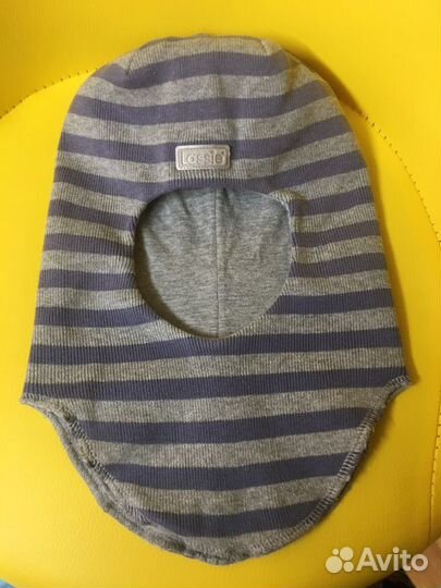 Шапка шлем lassie S (46-48)