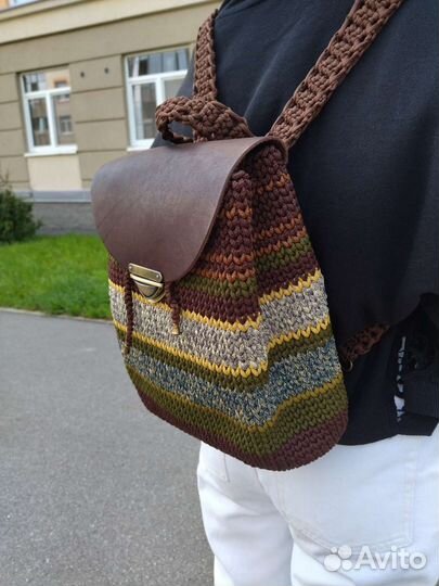 Рюкзак женский