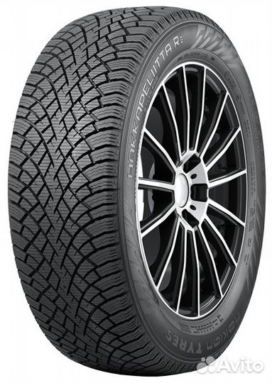 Nokian Tyres Hakkapeliitta R5 225/50 R17