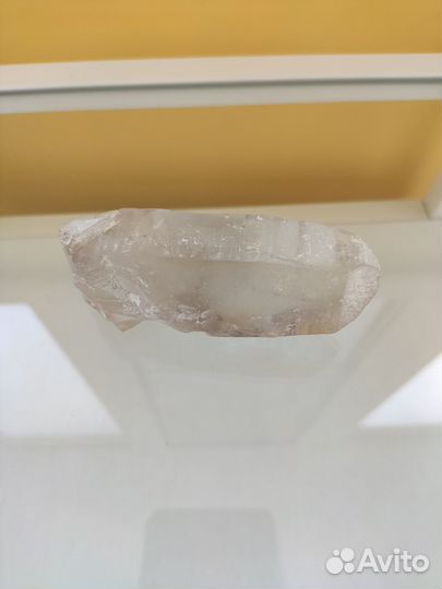 Горный хрусталь (кристалл)