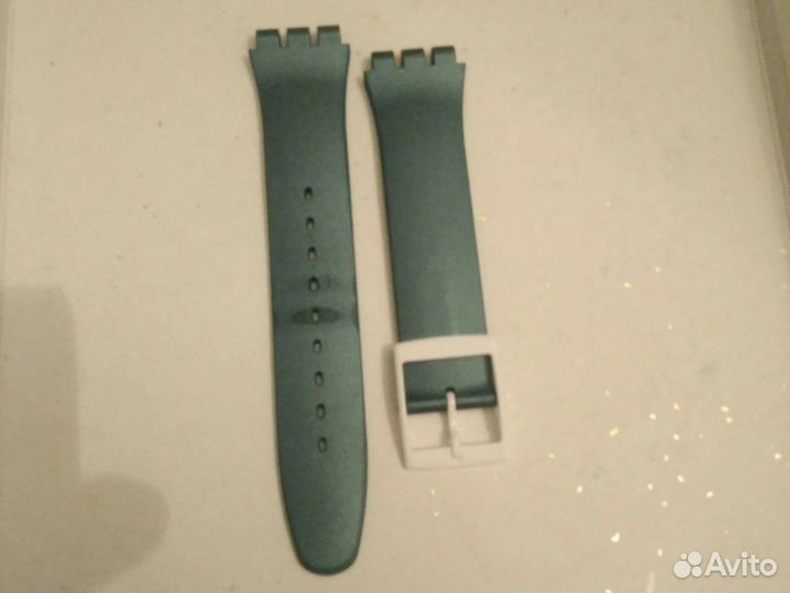 Оригинальный ремешок swatch бесплатно