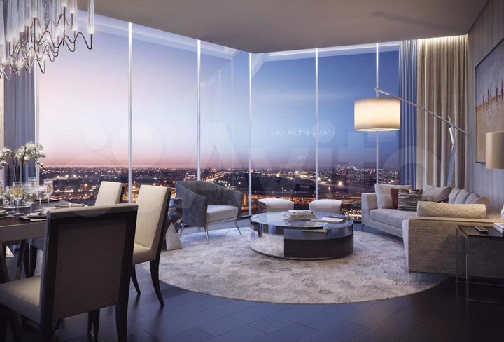 1-к. квартира, 65 м² (ОАЭ)