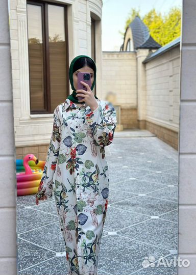 Халат женский