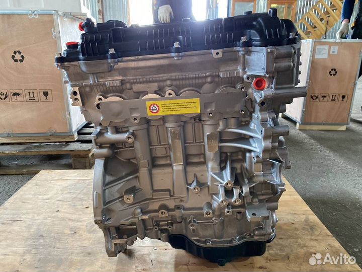 Двигатель G4NA Новый hyundai KIA