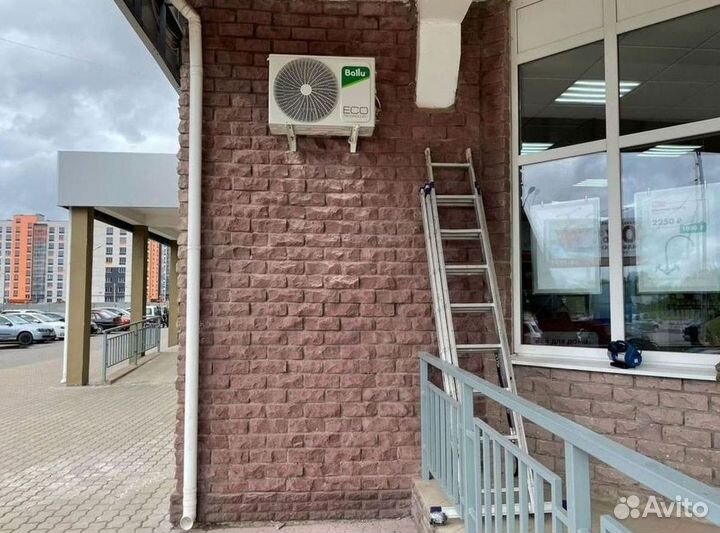 Кондиционеры. Сплит Системы. Монтаж. Гарантия