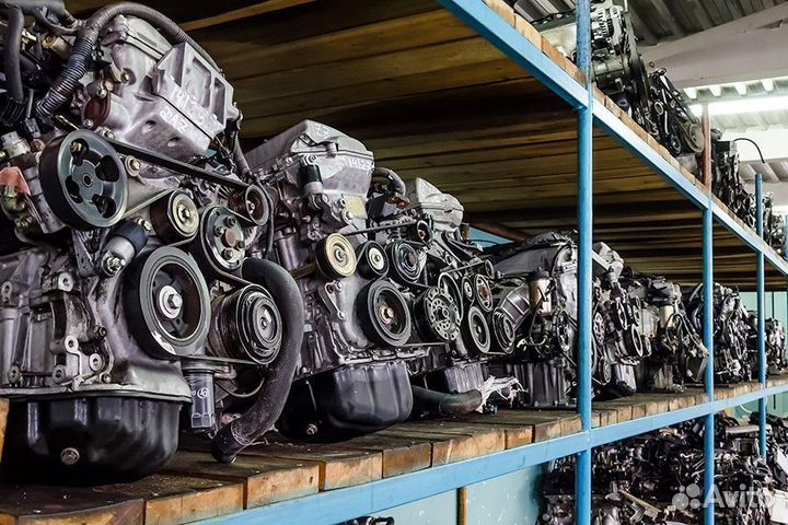 Двигатель Renault Logan K7J, K7M, K4m, K9k