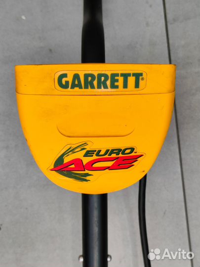 Металлоискатель, Garret ACE euro
