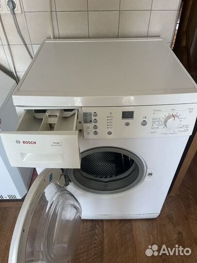 Стиральная машина bosch maxx 7