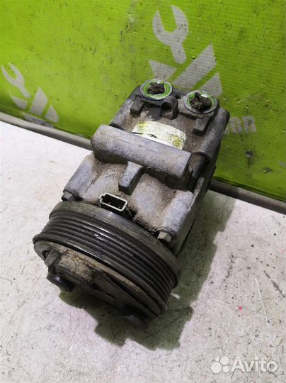 Компрессор кондиционера Форд Мондео 3