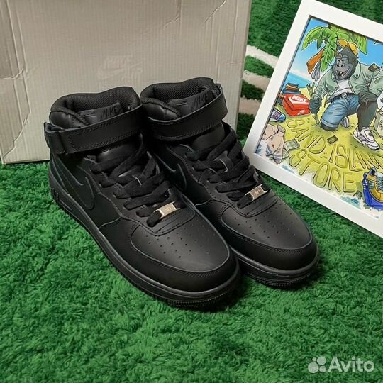 Nike Air Force 1 Mid Оригинал