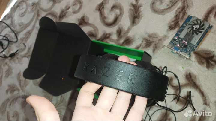 Razer kraken pro v2