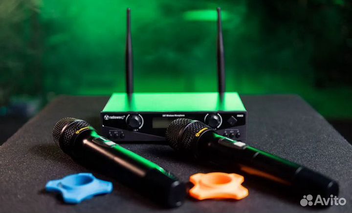 Звук и свет