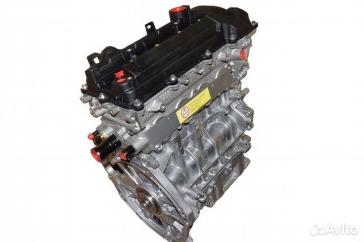 Двигатель Хендай Ай 30, Киа Рио 4, Солярис, G4LC