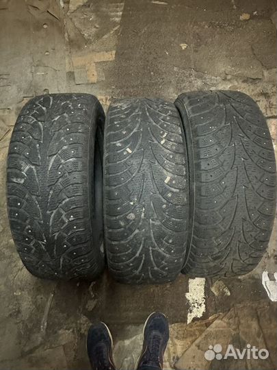 Hankook Winter I'Pike 205/55 R16 91T