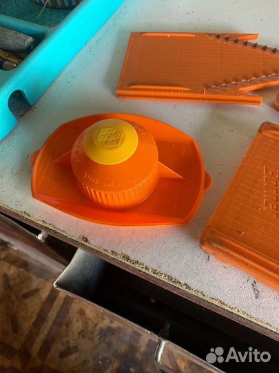 Овощерезка