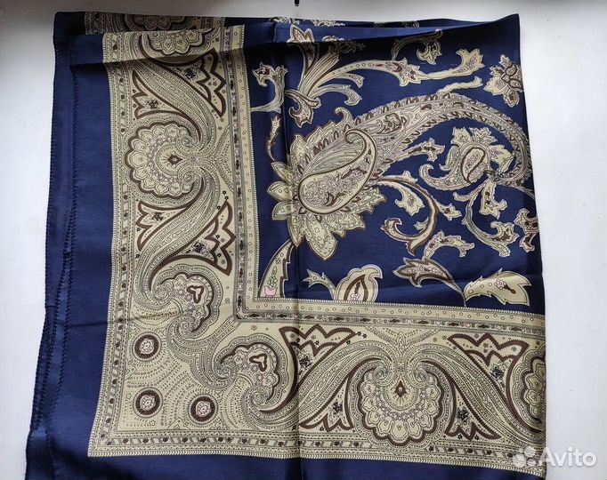 Платки шарфы