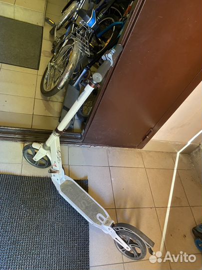 Велосипед стелс