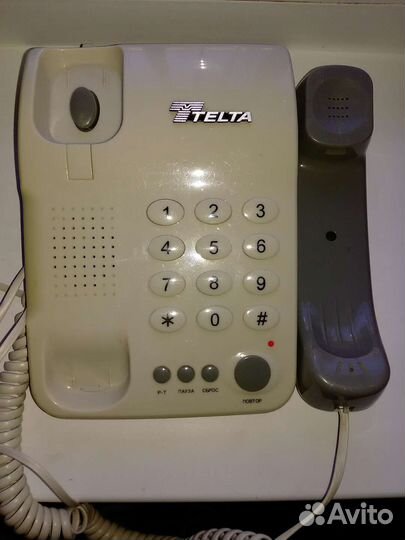 Стационарный телефон