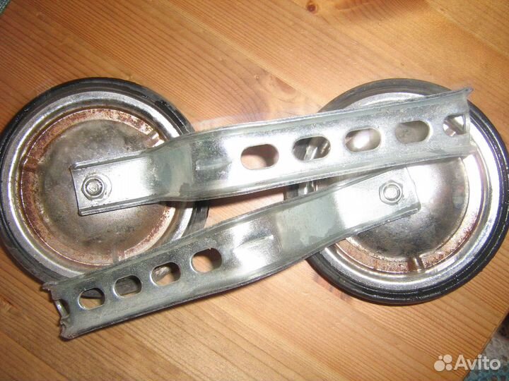 Колёса тренировочные детские