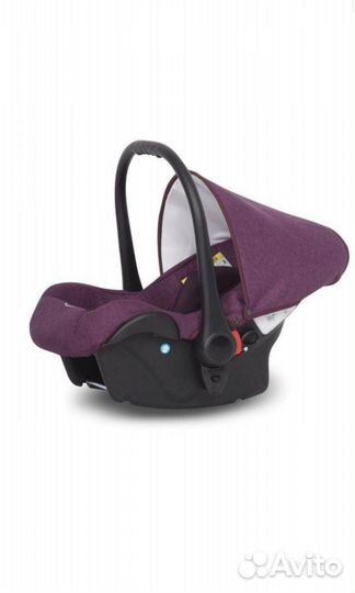 Коляска riko bruno 3 в 1