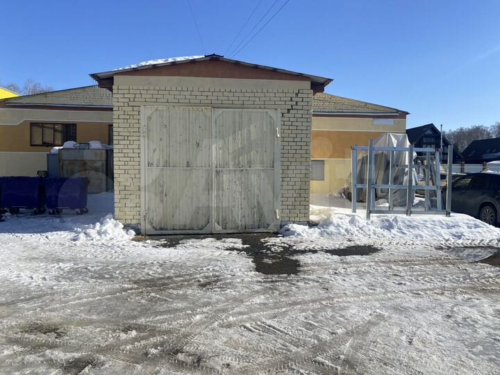 Производство, 1318 м²