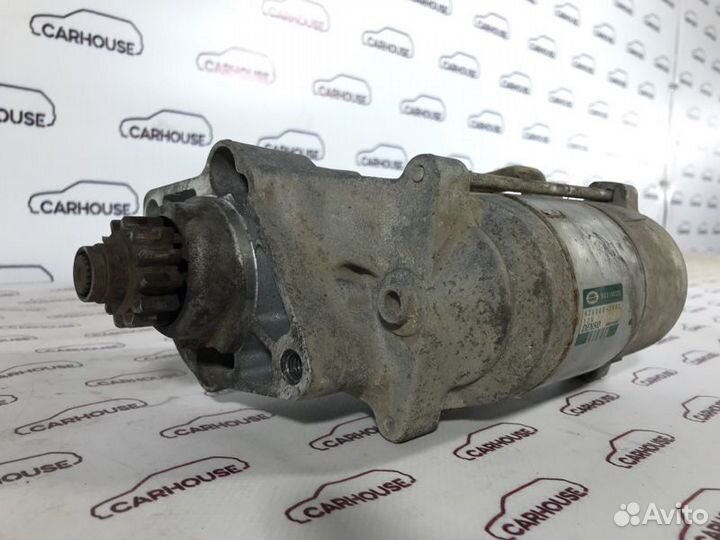 Стартер Land Rover Range Rover Vogue 4 2005