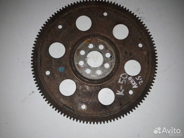 Маховик венец Toyota Camry V50