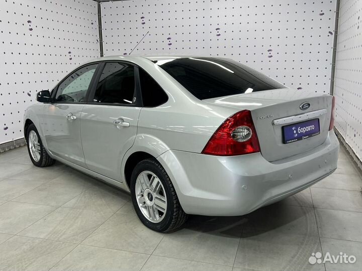 Ford Focus 2.0 МТ, 2008, 172 041 км