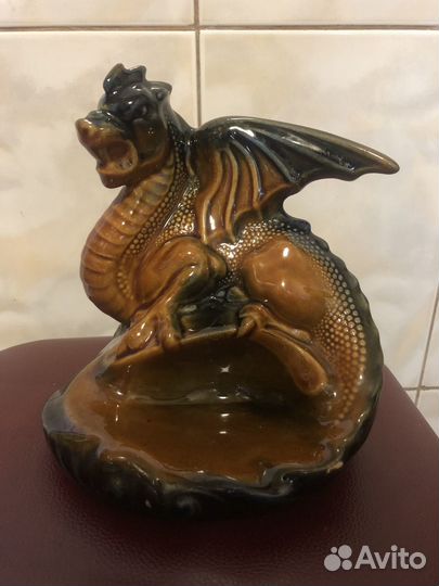 Пепельница Дракон