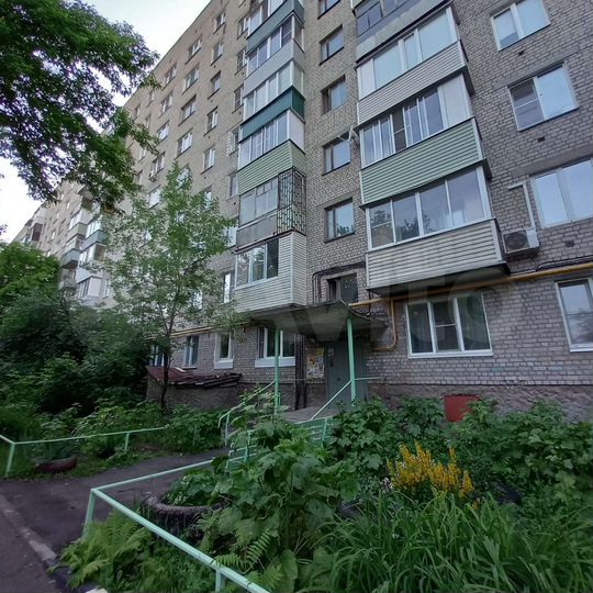 1-к. квартира, 32,3 м², 5/9 эт.