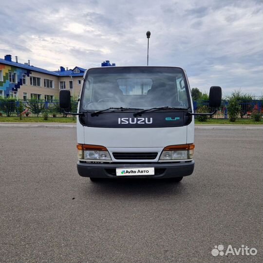 Isuzu Elf, 1997