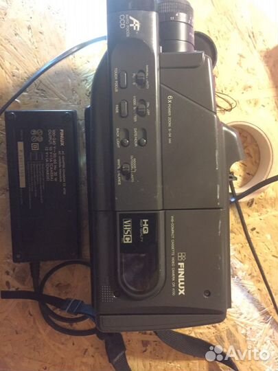 Кинокамера